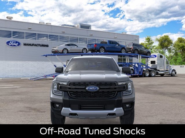 New 2026 Ford Ranger XLT w/ Equipment Group 301A High AWD/4WD image 6