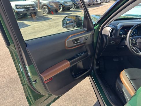 Certified 2025 Ford Bronco Sport Outer Banks w/ Outer Banks Tech Package+ image 7