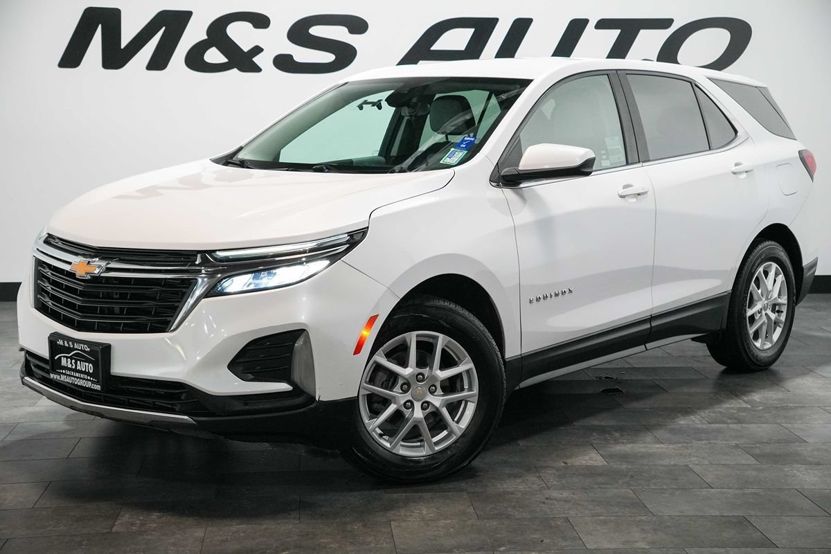 Used 2023 Chevrolet Equinox LT FWD image 2