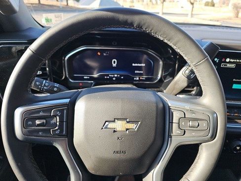 Used 2025 Chevrolet Silverado 1500 LT image 20