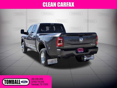 Used 2024 RAM 3500 Limited image 5