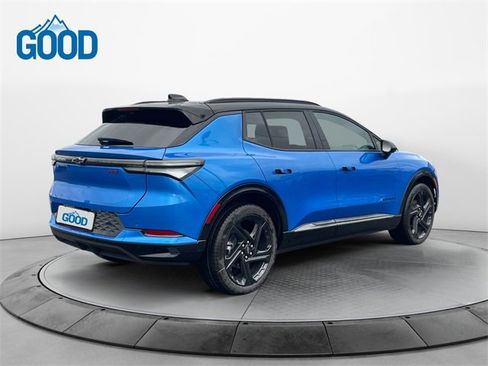 New 2026 Chevrolet Equinox EV RS image 5
