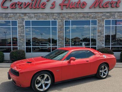 Used 2015 Dodge Challenger R/T w/ Quick Order Package 28B R/T