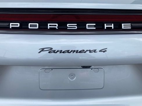 New 2025 Porsche Panamera image 10