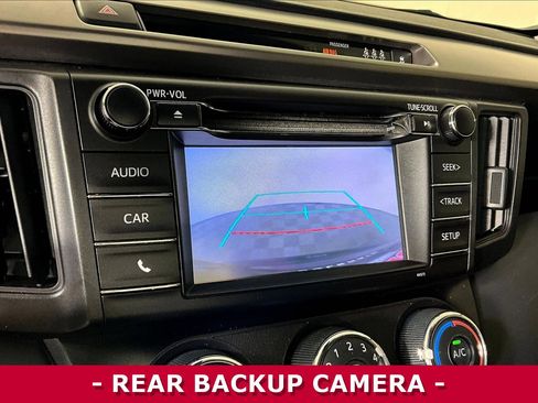Used 2018 Toyota RAV4 LE w/ All Weather Liner Package image 15