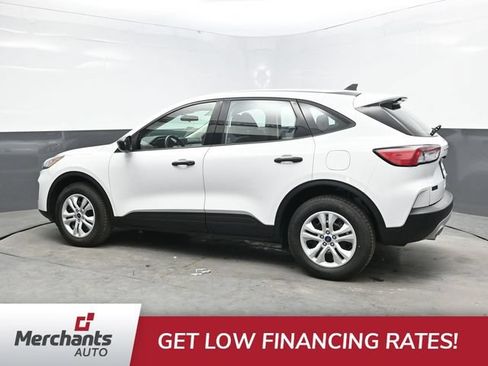 Used 2022 Ford Escape S AWD/4WD image 4