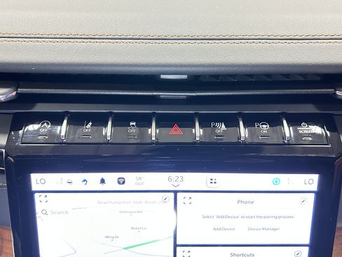 Certified 2023 Jeep Grand Cherokee L Summit AWD/4WD image 26