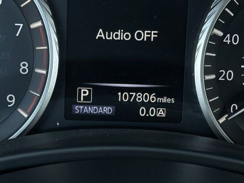 Used 2019 INFINITI Q50 Luxe w/ Cargo Package (L96) image 19