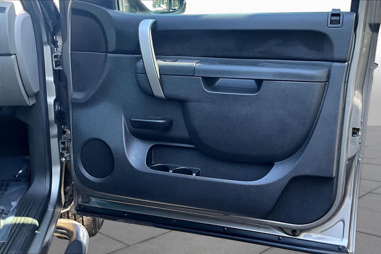 Used 2012 Chevrolet Silverado 1500 LS RWD image 22