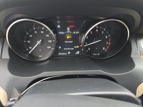 Used 2019 Land Rover Range Rover Evoque SE image 10