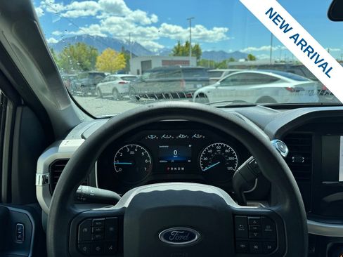 Used 2023 Ford F150 XLT AWD/4WD image 20