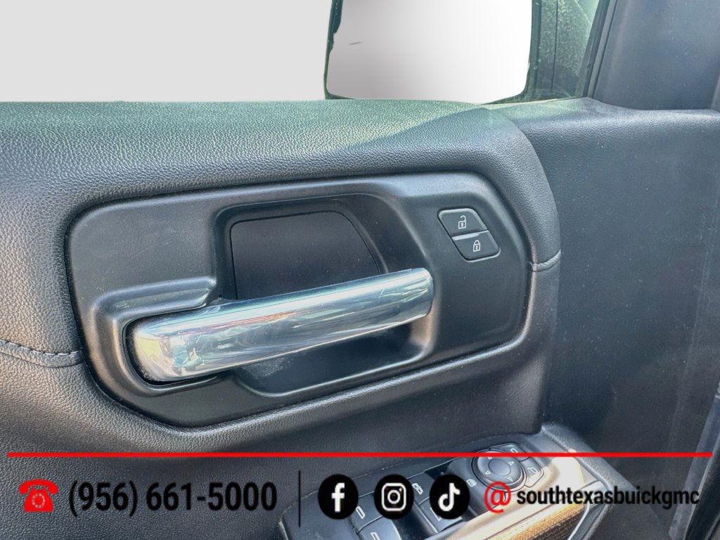 Used 2020 Chevrolet Silverado 1500 LT w/ Texas Edition RWD image 10
