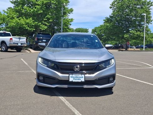 Used 2021 Honda Civic Sport image 2