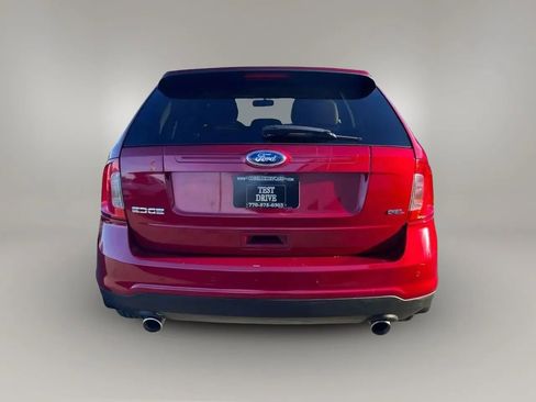 Used 2013 Ford Edge SEL FWD image 5