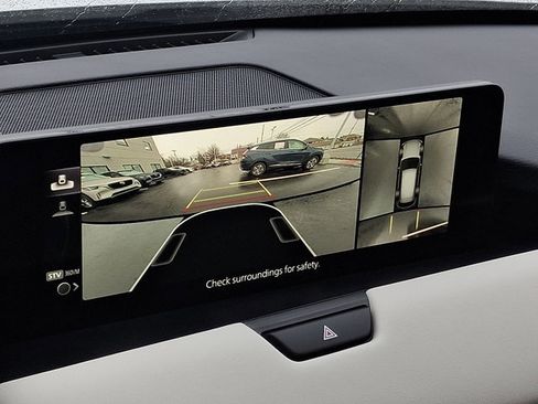 New 2026 MAZDA CX-90 3.3 Turbo w/ Premium Plus Pkg image 17