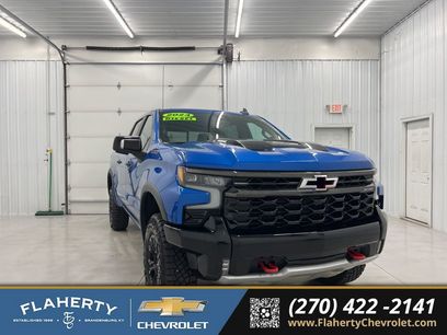Used 2024 Chevrolet Silverado 1500 ZR2 w/ Technology Package