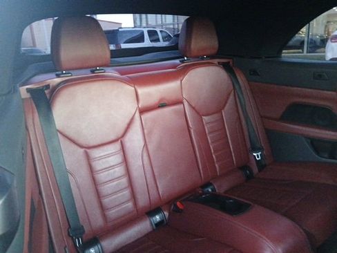 Used 2022 BMW 430i Convertible w/ M Sport Package image 12