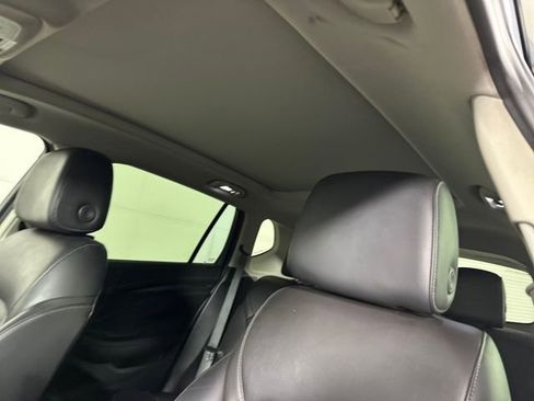 Used 2020 Buick Envision Premium w/ LPO, Interior Luxury Package image 12