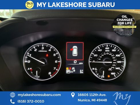 New 2026 Subaru Forester Limited image 16