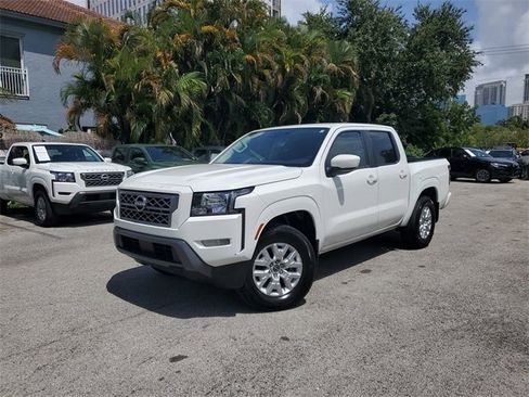 Certified 2023 Nissan Frontier SV w/ SV Convenience Package image 27