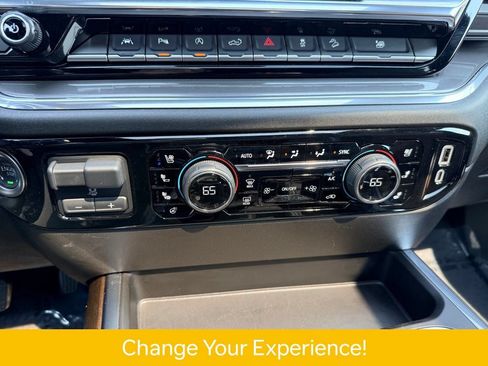 Used 2025 Chevrolet Silverado 1500 High Country w/ Technology Package AWD/4WD image 14