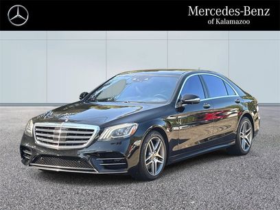 Certified 2018 Mercedes-Benz S 450 4MATIC Sedan