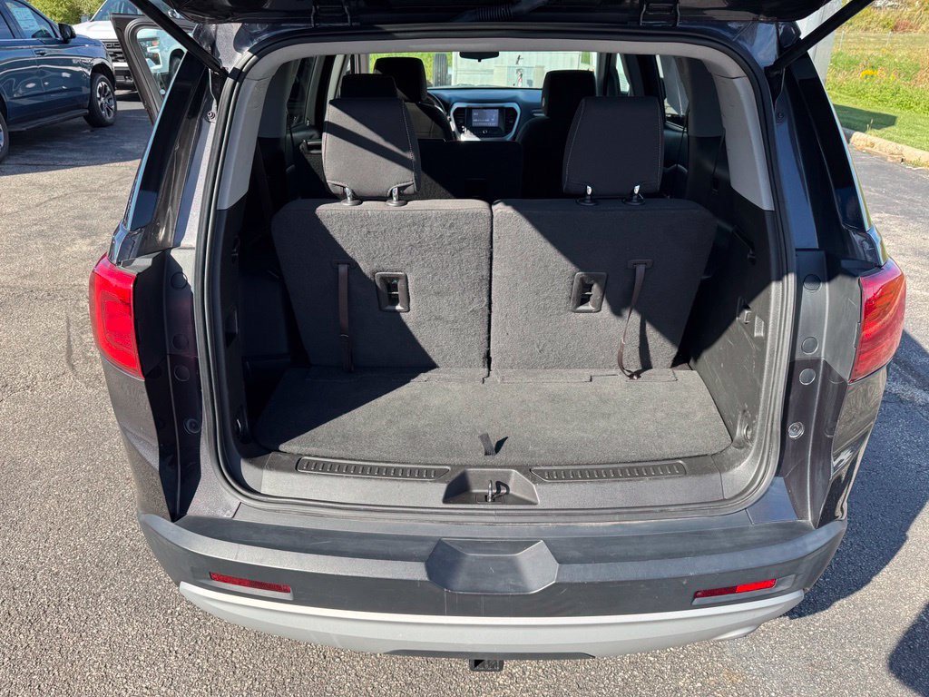 Used 2018 GMC Acadia SLE FWD image 27