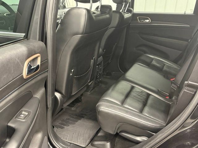 Used 2015 Jeep Grand Cherokee Limited AWD/4WD image 10
