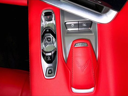 Used 2023 Chevrolet Corvette Z06 w/ Battery Protection Package RWD image 33