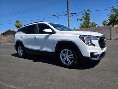 Used 2023 GMC Terrain SLE w/ Driver Convenience Package