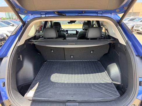 Used 2023 Kia Sportage SX AWD/4WD image 38