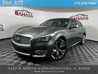 Used 2015 INFINITI Q70 L 3.7