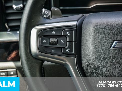 Used 2023 Chevrolet Silverado 1500 RST w/ Protection Package AWD/4WD image 31