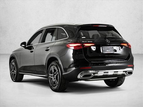 New 2026 Mercedes-Benz GLC 300 4MATIC image 9