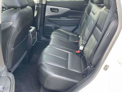 Used 2023 Nissan Murano SL w/ SL Moonroof Package AWD/4WD image 10