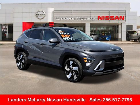 Used 2025 Hyundai Kona Limited image 1