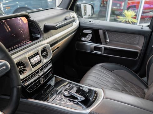 Used 2020 Mercedes-Benz G 63 AMG 4MATIC image 16