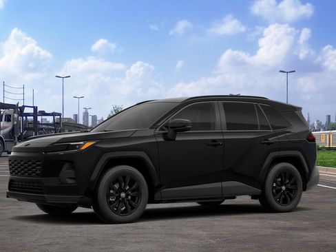 New 2026 Toyota RAV4 SE image 2