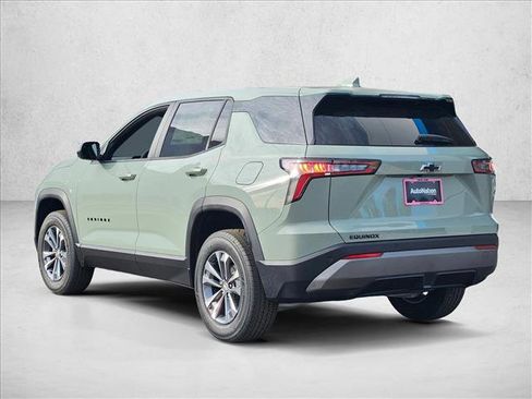 New 2026 Chevrolet Equinox LT image 9