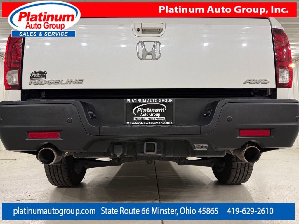 Used 2022 Honda Ridgeline Black Edition image 59
