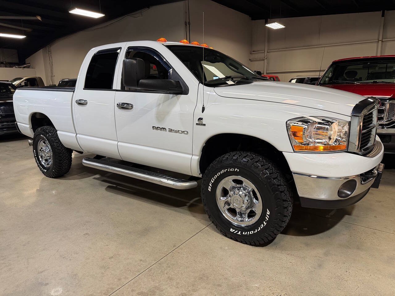 Used 2006 Dodge Ram 2500 Truck SLT w/ Trailer Tow Group AWD/4WD image 62