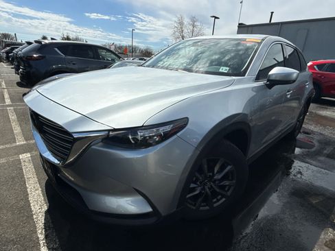 Certified 2023 MAZDA CX-9 Touring image 2