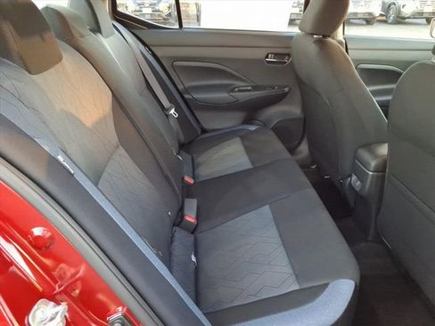 New 2025 Nissan Versa SV w/ Trunk Package image 15