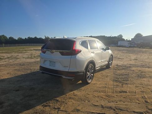 Used 2020 Honda CR-V Touring image 8