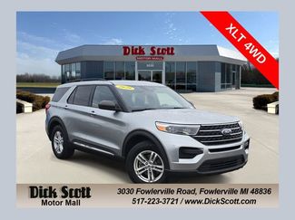 Used 2020 Ford Explorer XLT w/ Comfort Package 360° Tour
