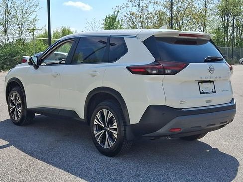 Used 2023 Nissan Rogue SV AWD/4WD image 7