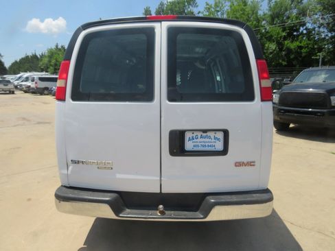 Used 2014 GMC Savana 2500 RWD image 5