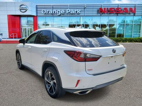 Used 2017 Lexus RX 350 FWD w/ Luxury Package image 3