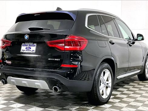 Used 2020 BMW X3 xDrive30i w/ Convenience Package image 12