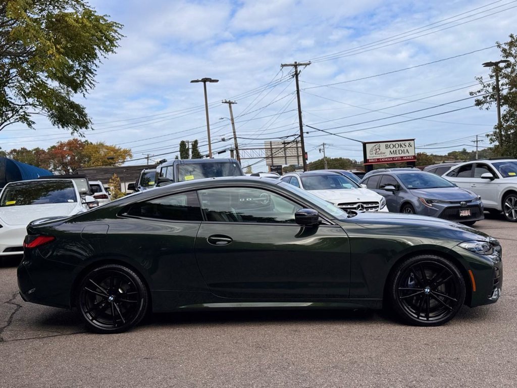 Used 2021 BMW 440i xDrive Coupe w/ Executive Package AWD/4WD image 7